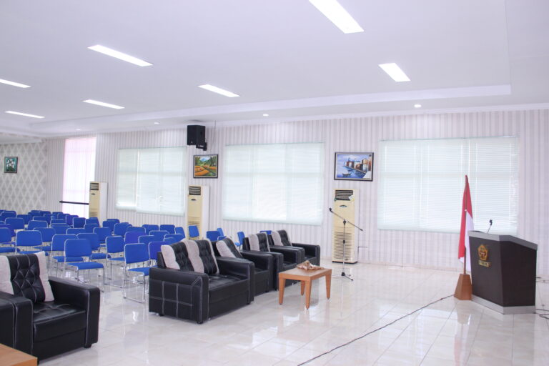 Gedung Serbaguna