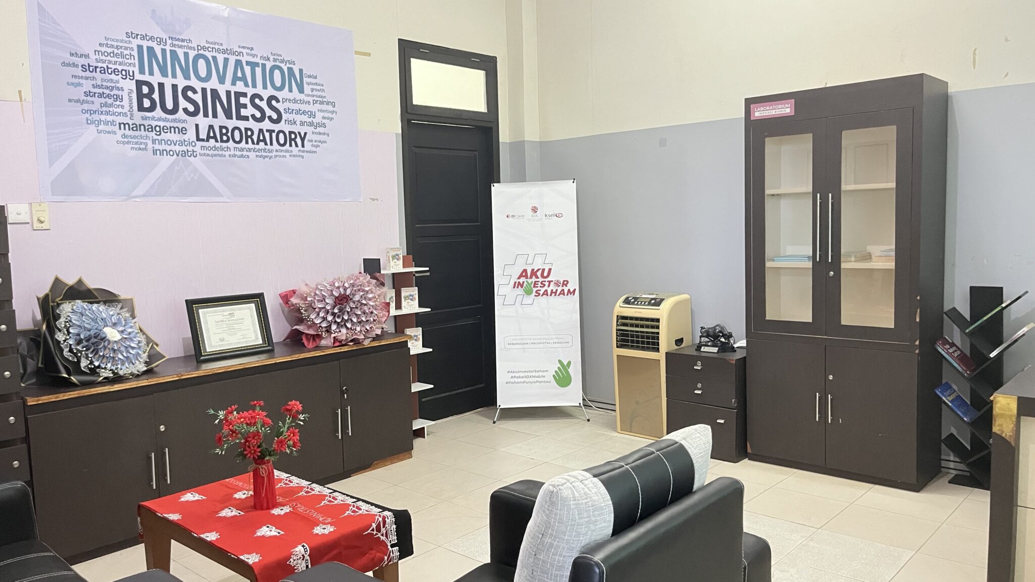 Laboratorium Inovasi Bisnis