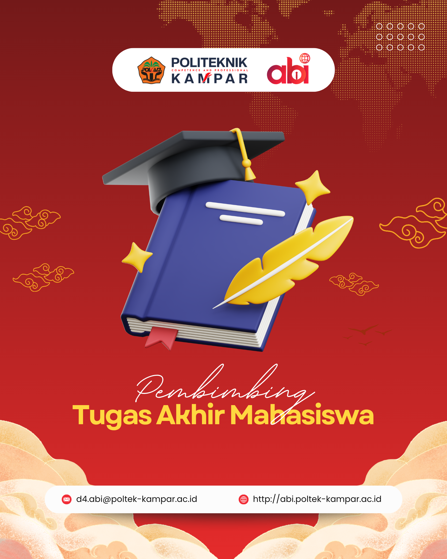 Pembagian Dosen Pembimbing Tugas Akhir