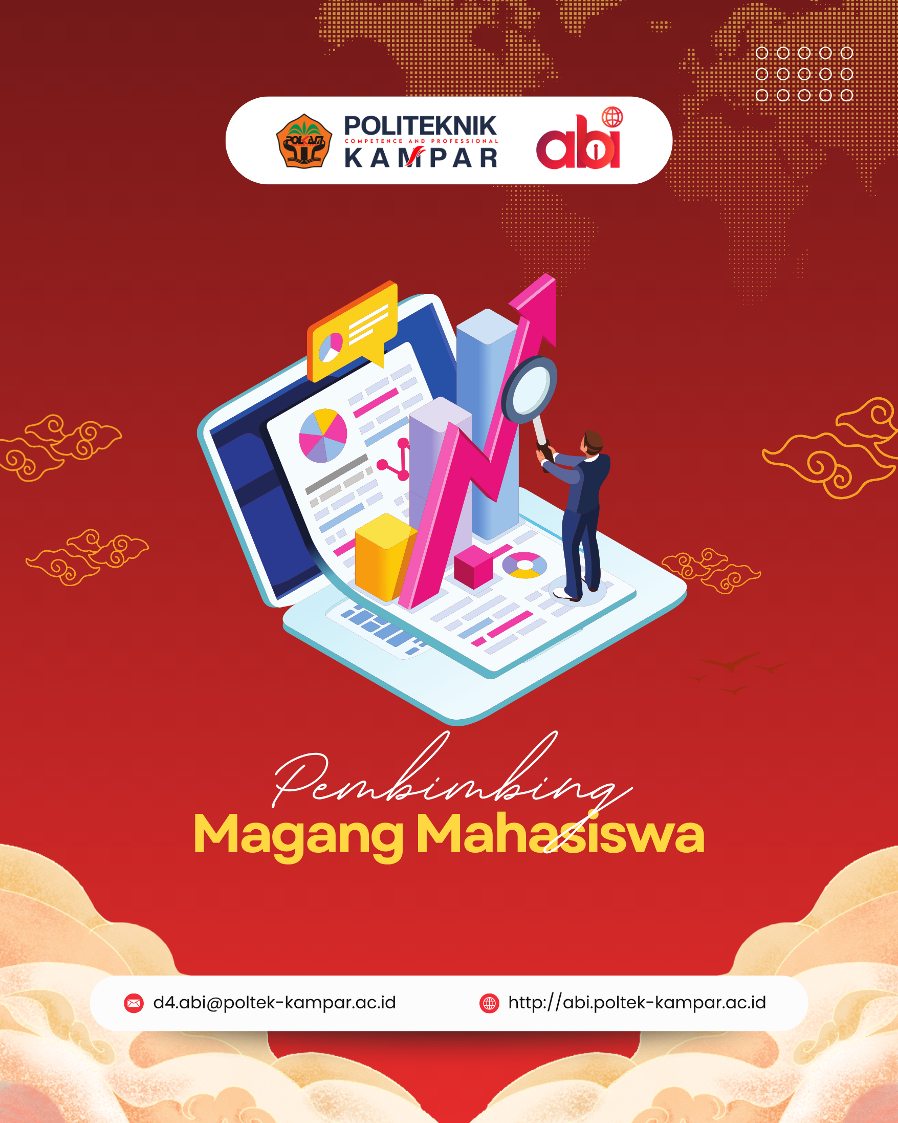 Pembagian Dosen Pembimbing Magang