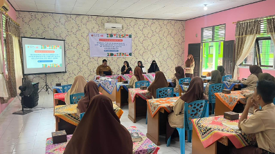 Politeknik Kampar Tingkatkan Literasi Keuangan Generasi Z di MAN 2 Kampar